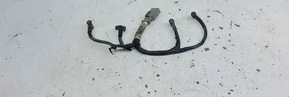 Peugeot 4007 Glow plug wires 9661631880
