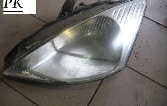 Ford Focus Headlight/headlamp