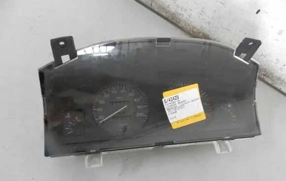 Citroen ZX Speedometer (instrument cluster) 9624304180