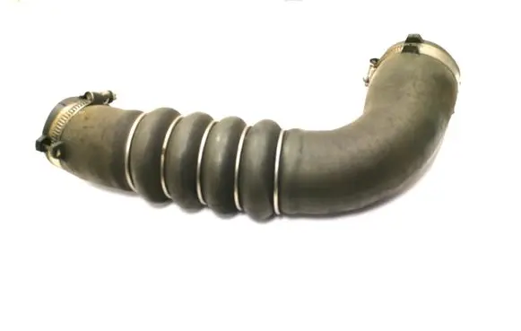 Audi A6 S6 C6 4F Intercooler hose/pipe 4F0145738F