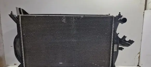 Audi A4 S4 B9 8W Coolant radiator 8E0121251A
