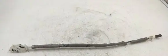 BMW 3 E46 Front door cable line 8213797