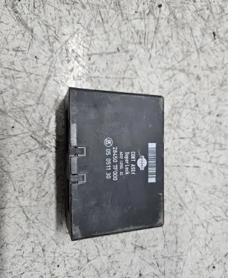 Nissan Terrano Door central lock control unit/module 284507F00 05051130