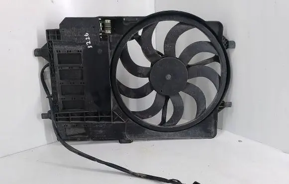 Mini One - Cooper R50 - 53 Electric radiator cooling fan 1475577-027541092