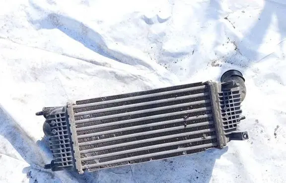 Peugeot 508 Intercooler radiator 9683009680