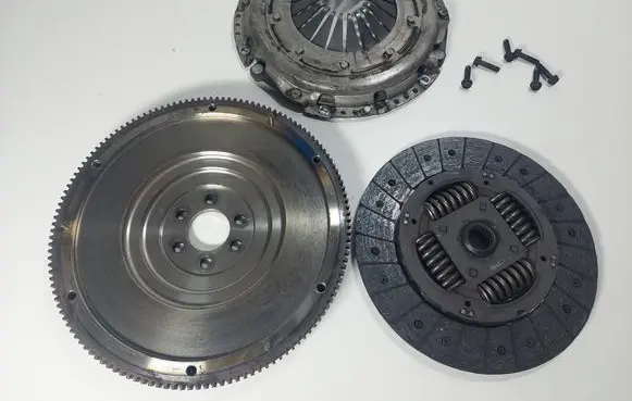 Audi A3 S3 A3 Sportback 8P Clutch set kit