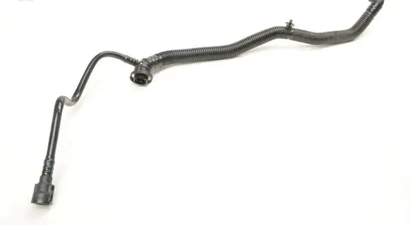 Porsche 911 992 Engine coolant pipe/hose 0PB101209D