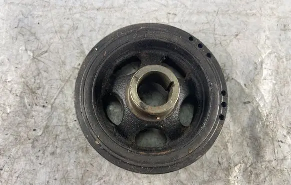 Jeep Grand Cherokee (WK) Crankshaft pulley A6420300003