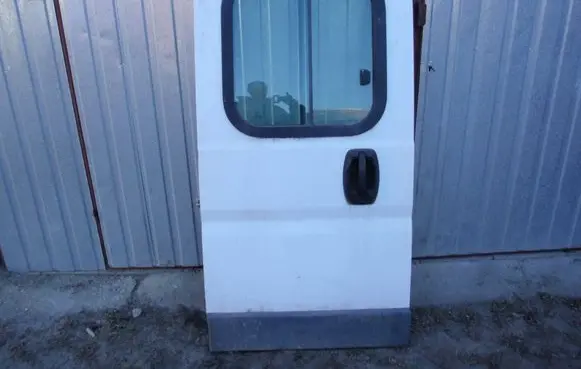 Fiat Ducato Back/rear loading door 