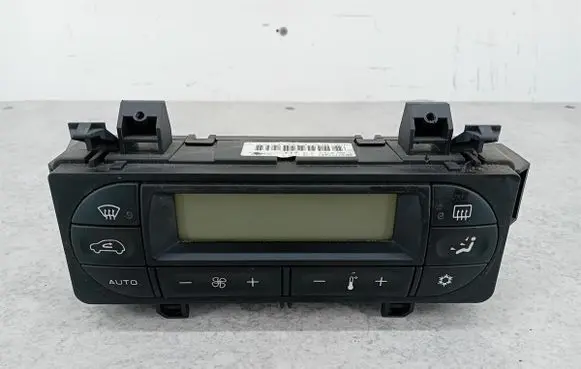 Citroen C3 Pluriel Climate control/heater control trim 96377774XT