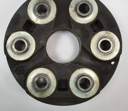 Mercedes-Benz E W124 Rear prop shaft donut coupling/joint 