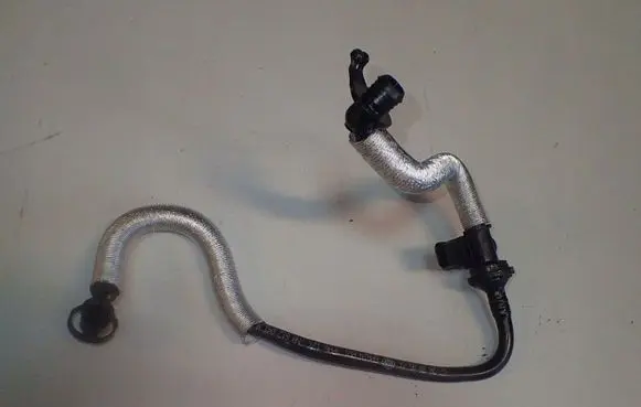 Volkswagen Sharan Vacuum line/pipe/hose 7N0612041H