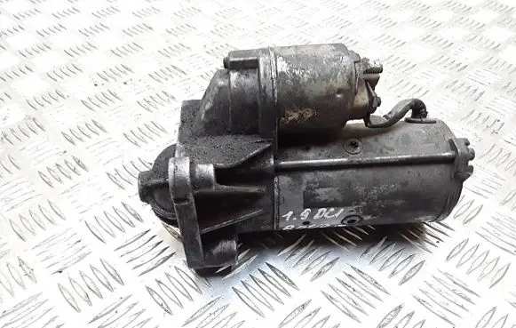 Volvo S40, V40 Starter motor