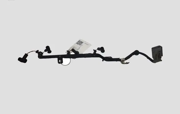 Peugeot 308 Glow plug wires 9670855680 1583580