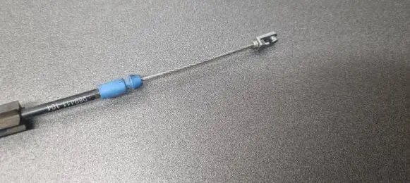 Fiat Ducato Sliding door cable line 