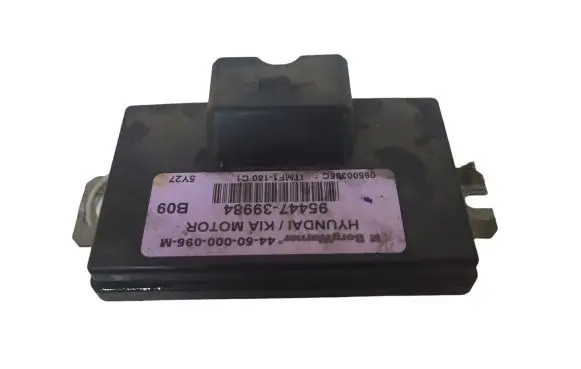 KIA Sportage Gearbox control unit/module 9544739984 09500385C 4450000095M