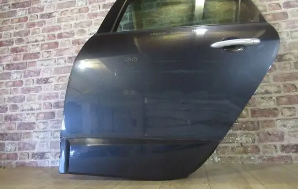 Renault Scenic III - Grand scenic III Front door