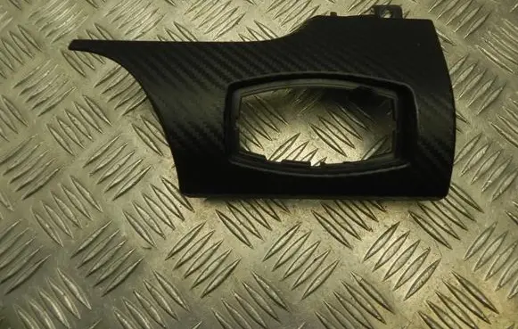 Ford Mustang V Climate control/heater control trim FR3B13D168A T8220