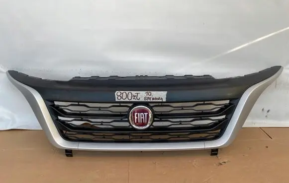 Fiat Ducato Front bumper upper radiator grill OEM