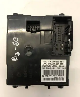 Mercedes-Benz C W205 Other devices A2059004013 5HB01089531 A2059012004