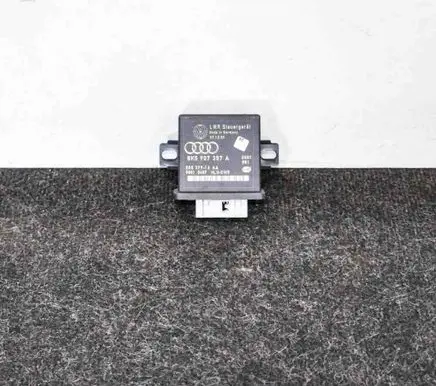 Audi A4 S4 B8 8K Light module LCM 8K5907357A