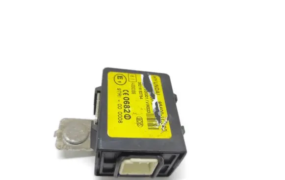 Hyundai Getz Immobilizer control unit/module 97R1000008
