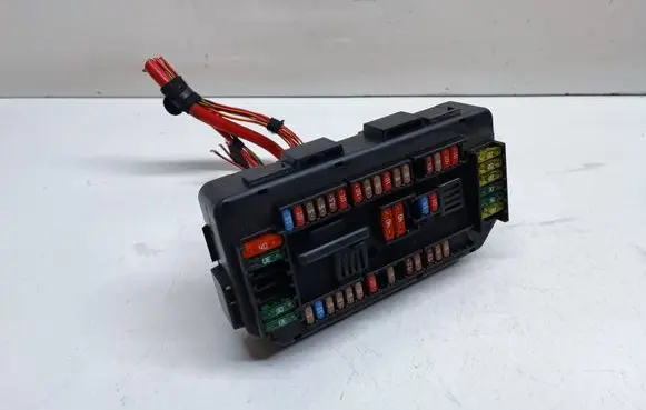 BMW 1 F20 F21 Fuse module 9224879