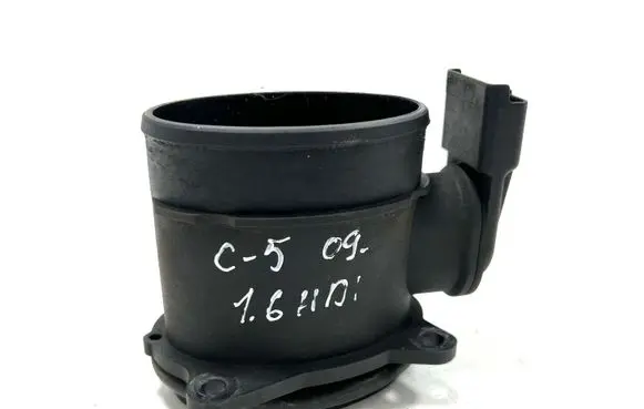Citroen C5 Mass air flow meter 9650010780 72834204