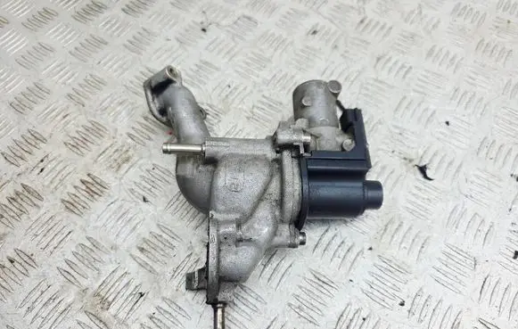 Audi A8 S8 D3 4E EGR valve 057131223D 057131501C 70078903