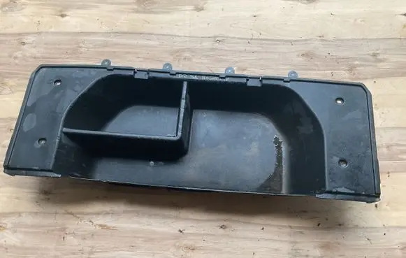 Mitsubishi Pajero Trunk/boot trim cover 