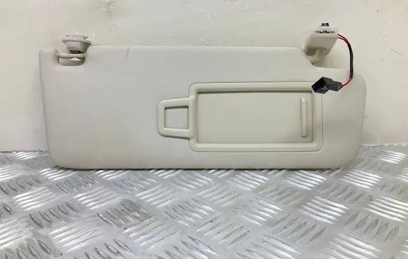 Volkswagen PASSAT B8 Sun visor 3G0857552H