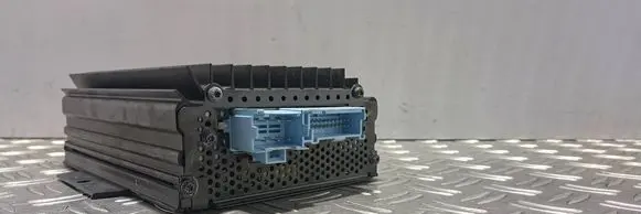 Mercedes-Benz ML W163 Sound amplifier A1638201889 199510001201113 3620A163