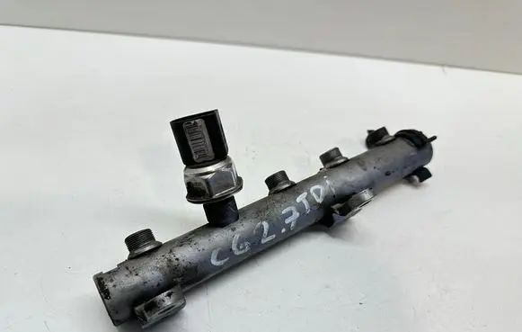 Audi A6 S6 C6 4F Fuel main line pipe