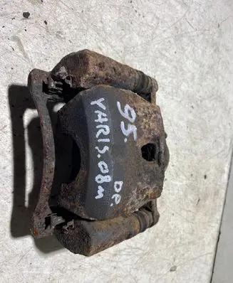 Toyota Yaris Front brake caliper