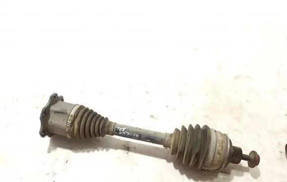 Audi A6 S6 C8 4K Front driveshaft 4K0407271B