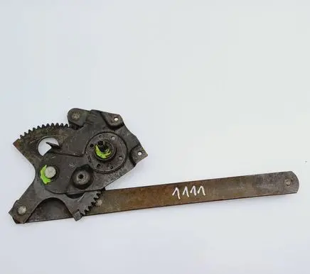 BMW 5 E34 Rear door manual window regulator 