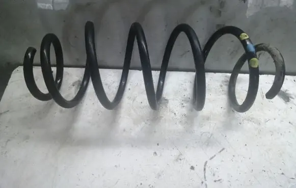 Volvo S80 Front coil spring