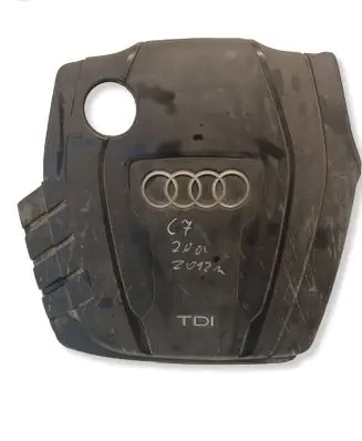 Audi A6 S6 C7 4G Engine cover (trim) 03L103925AB