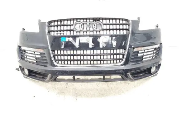 Audi Q7 4L Front bumper 