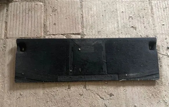 Mercedes-Benz S W221 Other trunk/boot trim element A2216800442