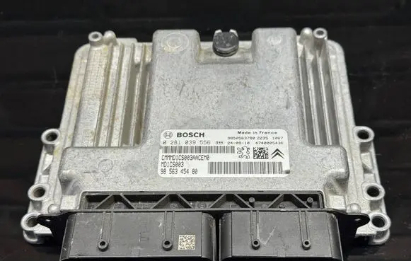 Opel Combo E Engine control unit/module 9850563780 9856345480 0281039556