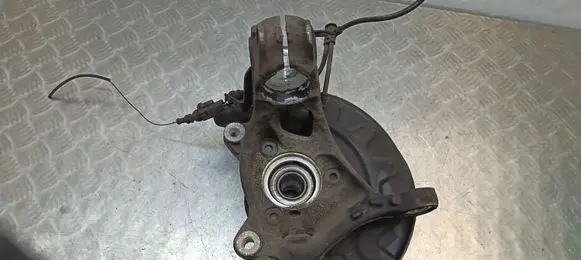 Skoda Superb B8 (3V) Front wheel hub spindle knuckle 