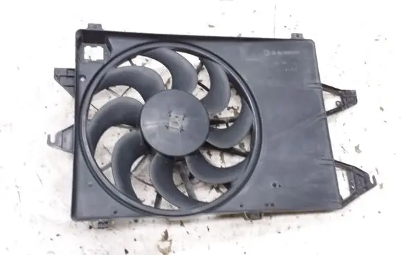 Ford Mondeo MK I Electric radiator cooling fan 93BB8C607