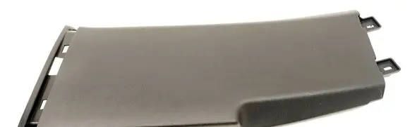 (A) pillar trim