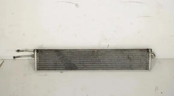 Porsche Panamera (970) Transmission/gearbox oil cooler 97030701502