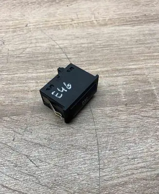 BMW 3 E46 Traction control (ASR) switch 6901592