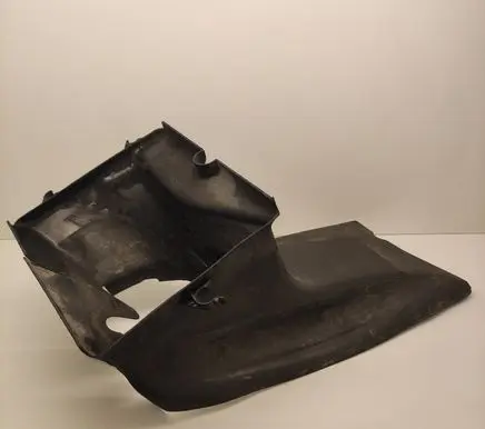Audi A4 S4 B6 8E 8H Intercooler air channel guide 8E0117335C