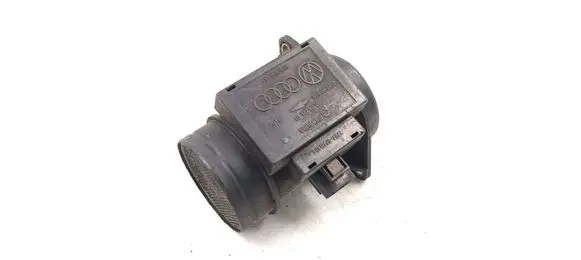 Audi A4 S4 B5 8D Mass air flow meter 074906461