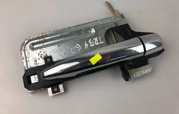 Subaru B9 Tribeca Rear door exterior handle