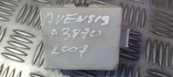 Toyota Avensis T250 Other control units/modules 8974105050 89741-05050